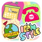 Logo of IconStyle android Application 